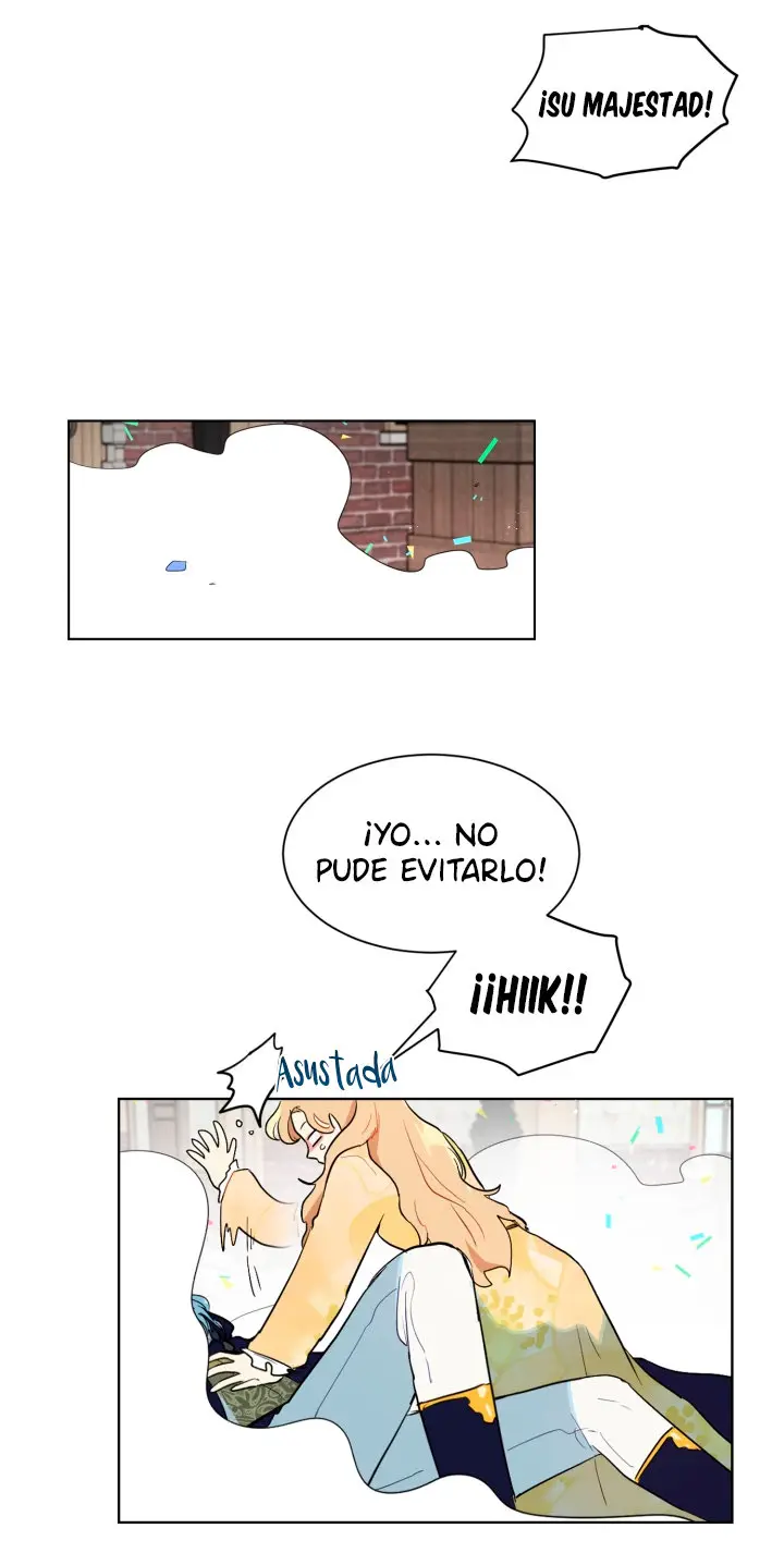 Me convertí en la fan del Príncipe - Capítulo 34 - Página 22 - LectorTMOo
