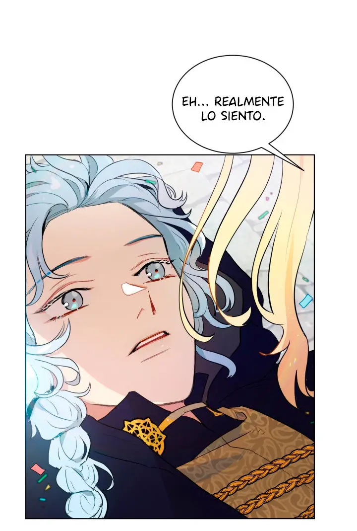 Me convertí en la fan del Príncipe - Capítulo 34 - Página 23 - LectorTMOo