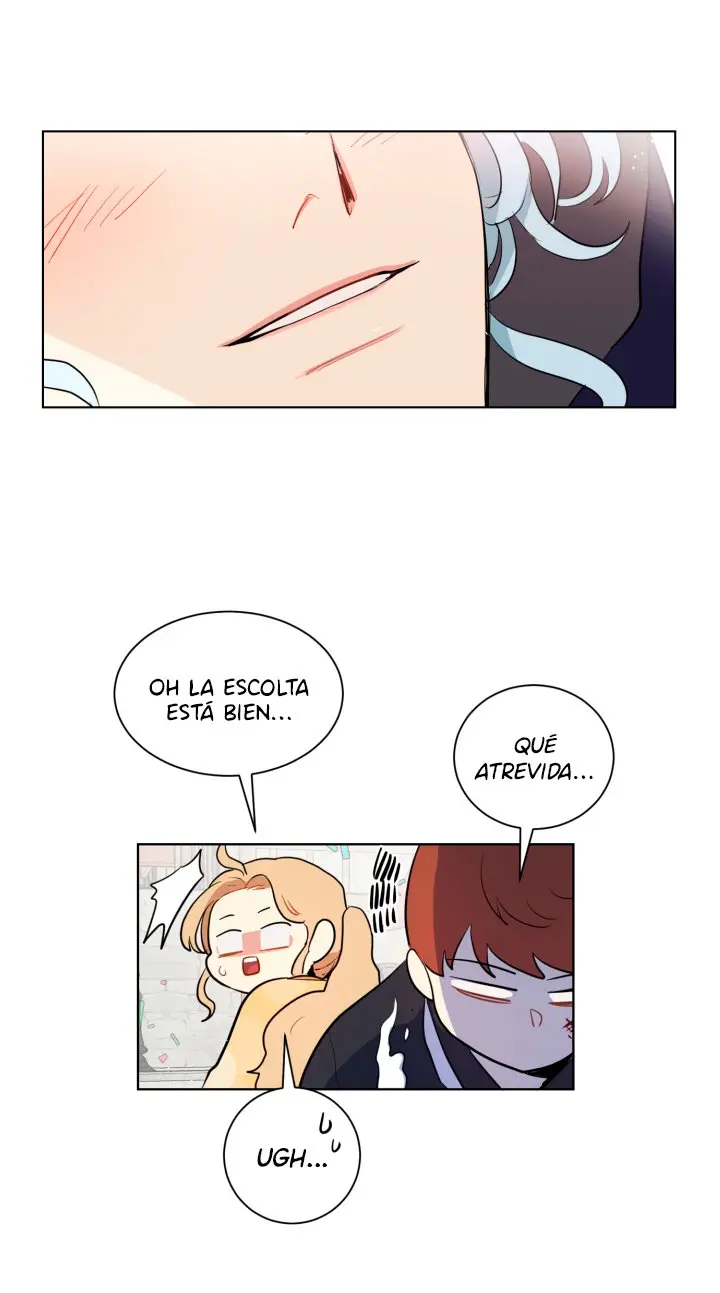 Me convertí en la fan del Príncipe - Capítulo 34 - Página 25 - LectorTMOo