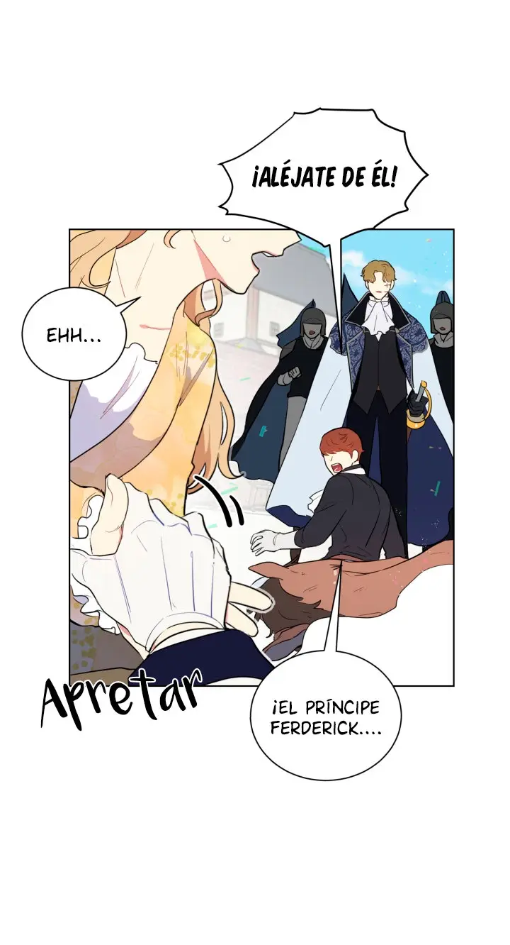 Me convertí en la fan del Príncipe - Capítulo 34 - Página 26 - LectorTMOo