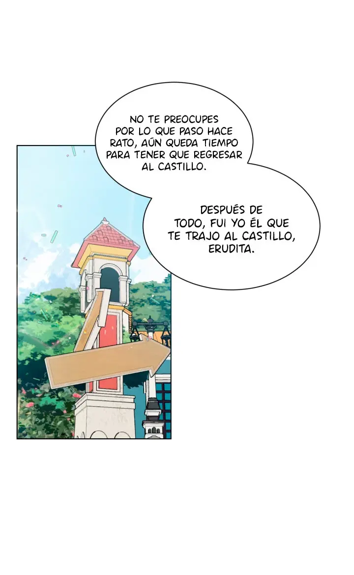 Me convertí en la fan del Príncipe - Capítulo 34 - Página 33 - LectorTMOo