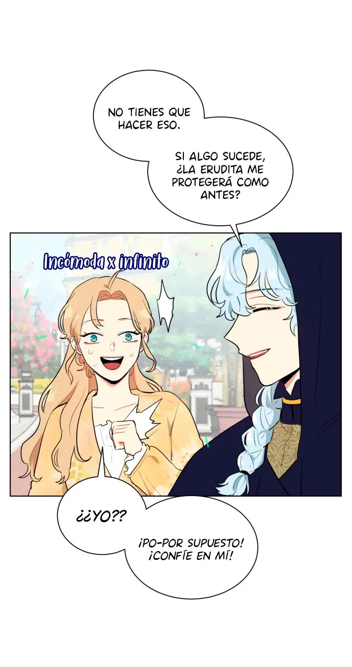 Me convertí en la fan del Príncipe - Capítulo 34 - Página 36 - LectorTMOo