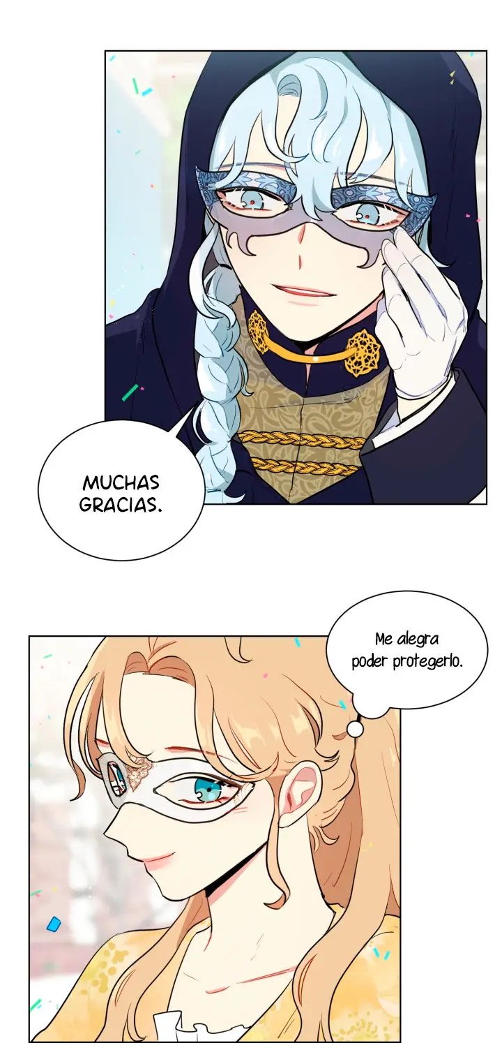 Me convertí en la fan del Príncipe - Capítulo 34 - Página 39 - LectorTMOo