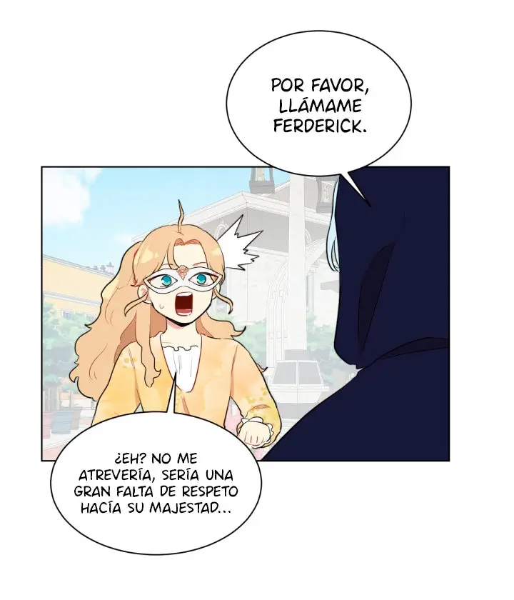 Me convertí en la fan del Príncipe - Capítulo 34 - Página 40 - LectorTMOo