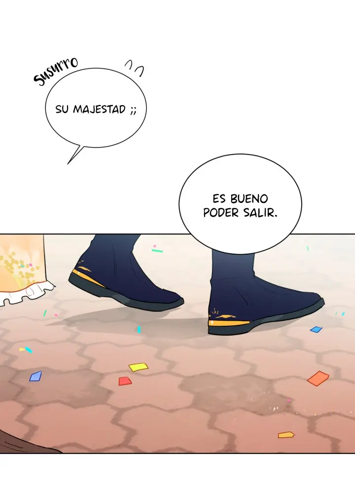 Me convertí en la fan del Príncipe - Capítulo 34 - Página 42 - LectorTMOo