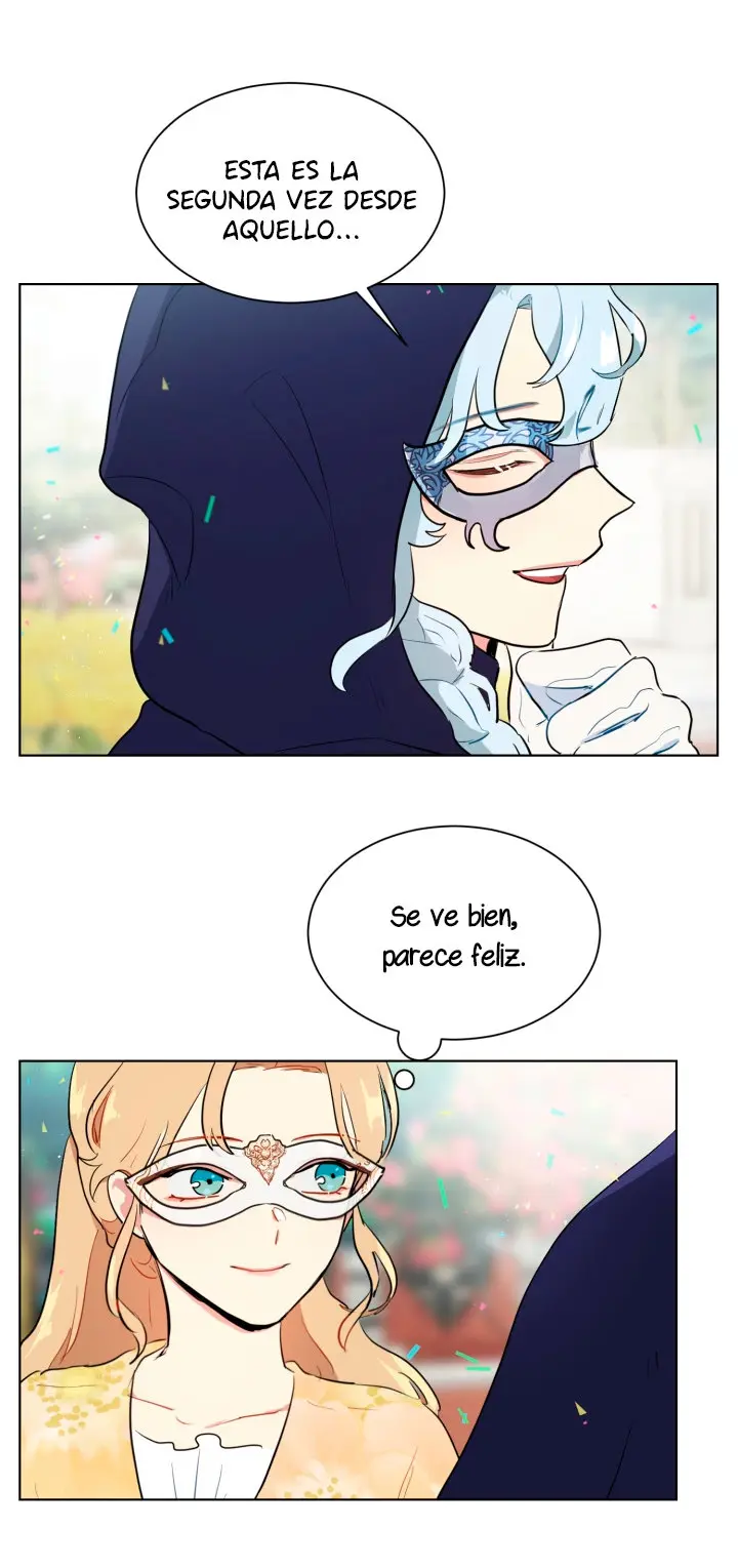 Me convertí en la fan del Príncipe - Capítulo 34 - Página 44 - LectorTMOo