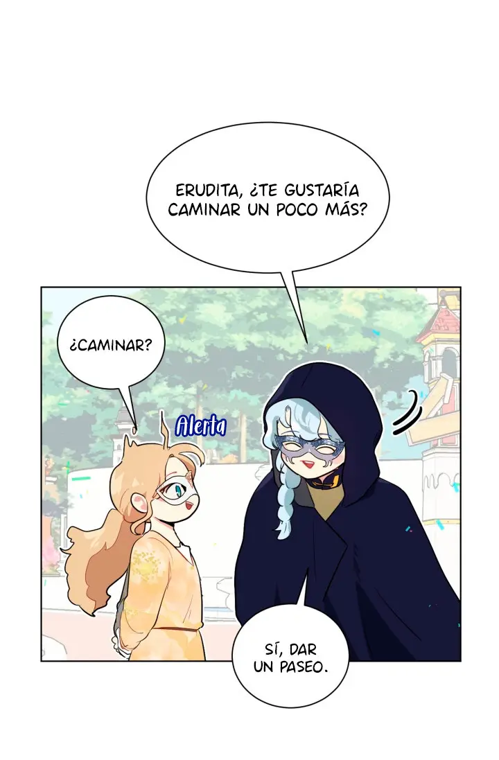 Me convertí en la fan del Príncipe - Capítulo 34 - Página 48 - LectorTMOo