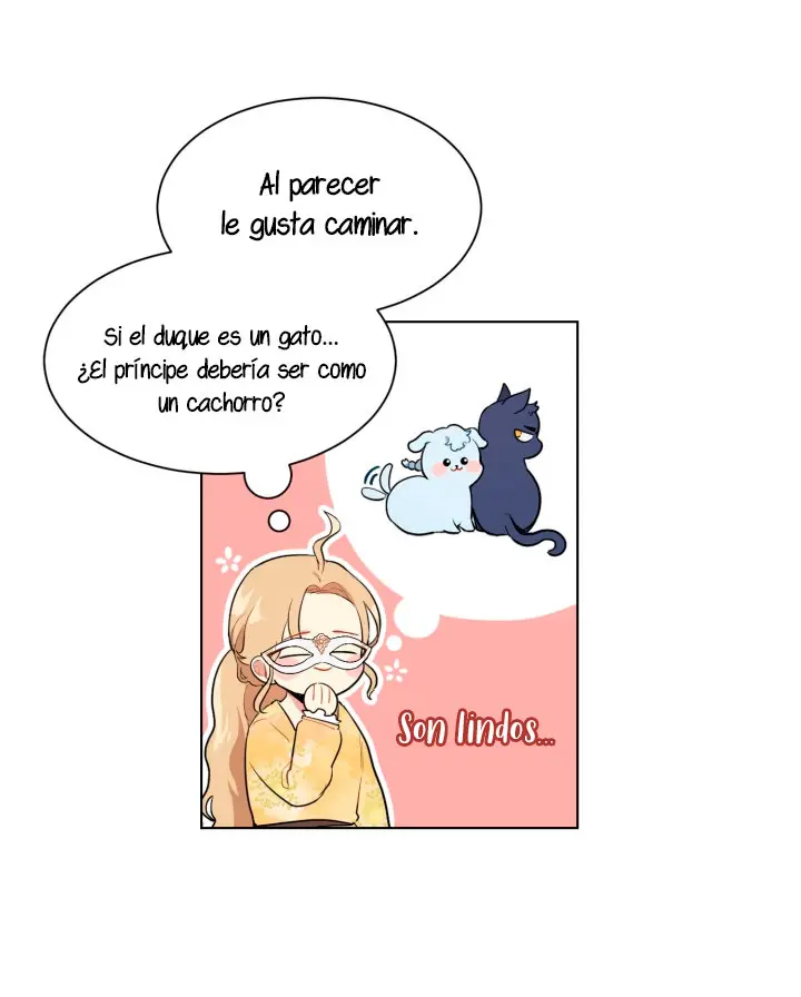 Me convertí en la fan del Príncipe - Capítulo 34 - Página 49 - LectorTMOo