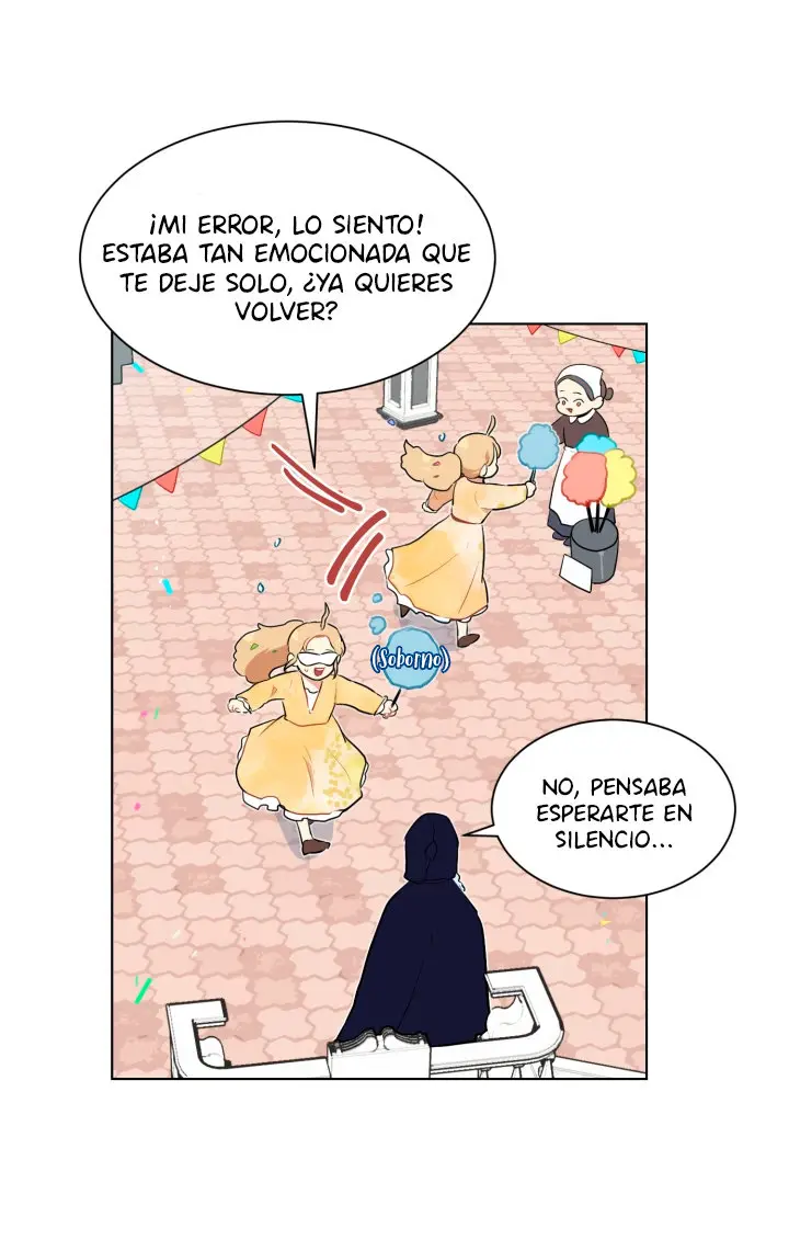 Me convertí en la fan del Príncipe - Capítulo 34 - Página 67 - LectorTMOo