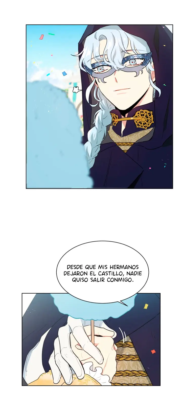 Me convertí en la fan del Príncipe - Capítulo 34 - Página 69 - LectorTMOo