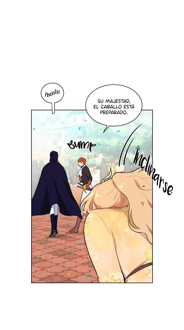 Me convertí en la fan del Príncipe - Capítulo 35 - Página 5 - LectorTMOo