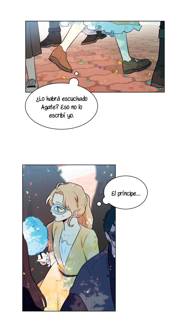 Me convertí en la fan del Príncipe - Capítulo 35 - Página 11 - LectorTMOo