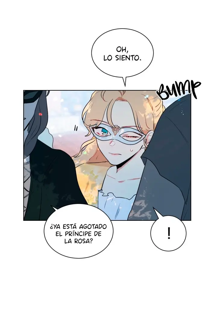 Me convertí en la fan del Príncipe - Capítulo 35 - Página 12 - LectorTMOo
