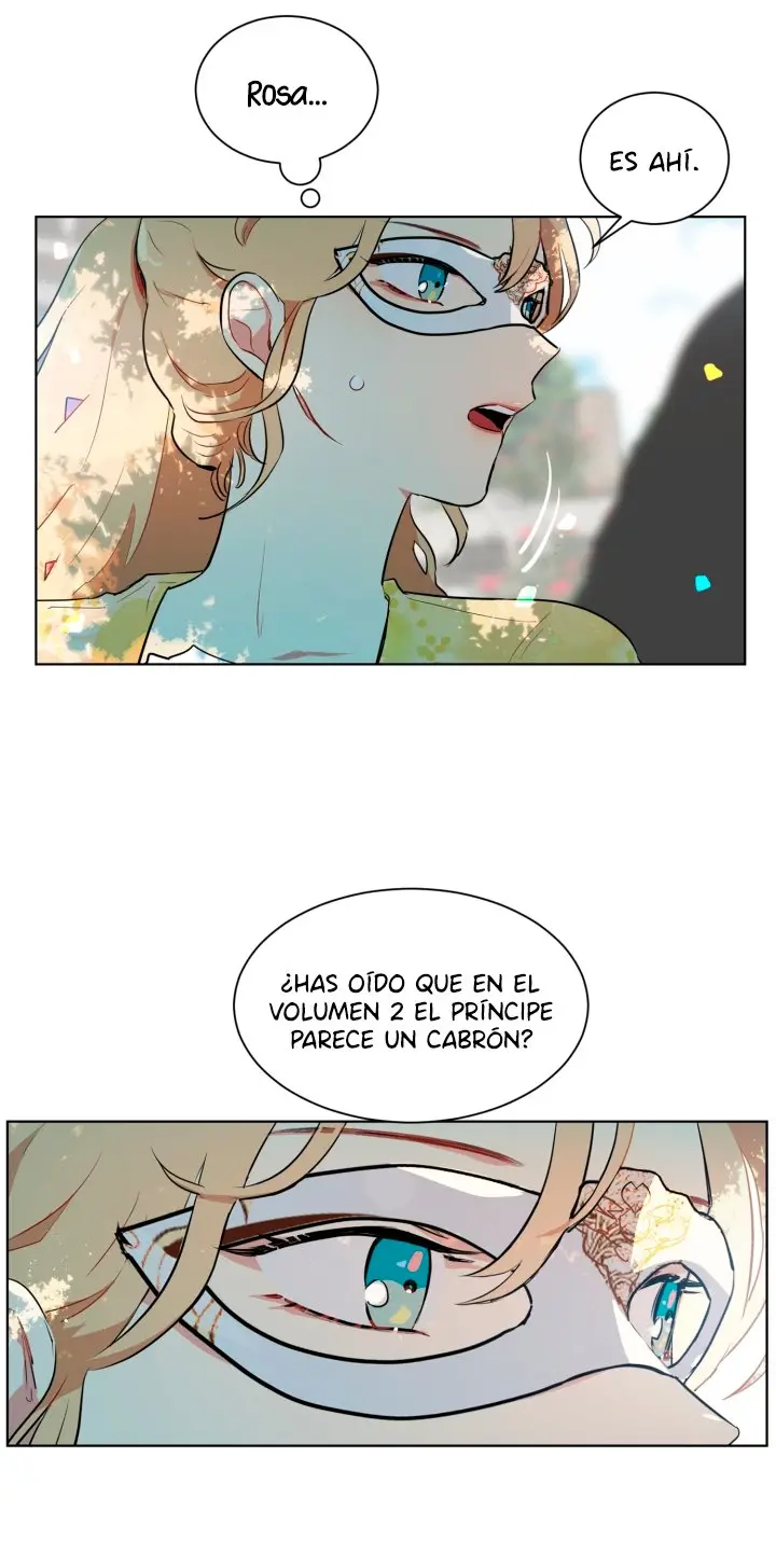 Me convertí en la fan del Príncipe - Capítulo 35 - Página 13 - LectorTMOo