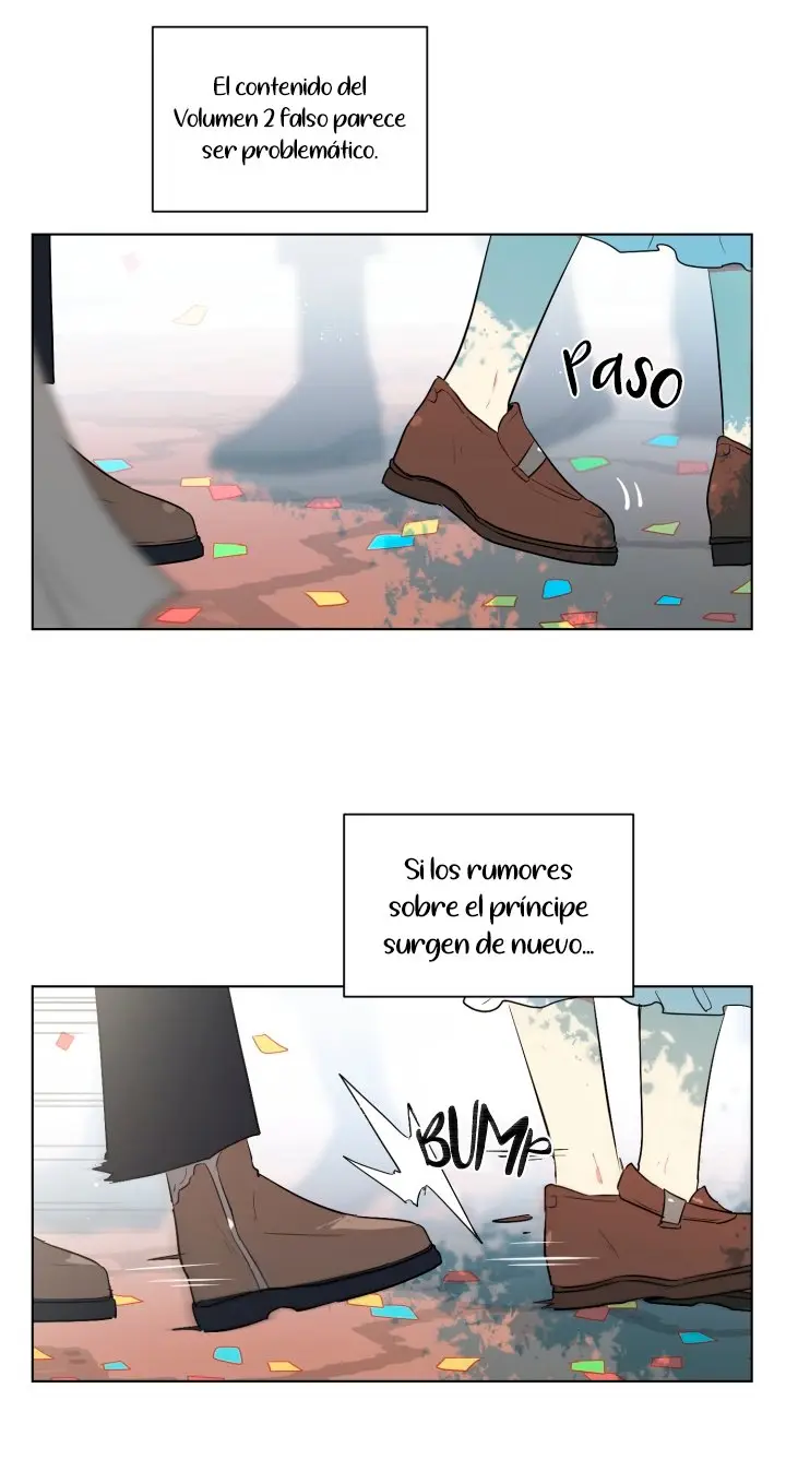 Me convertí en la fan del Príncipe - Capítulo 35 - Página 18 - LectorTMOo