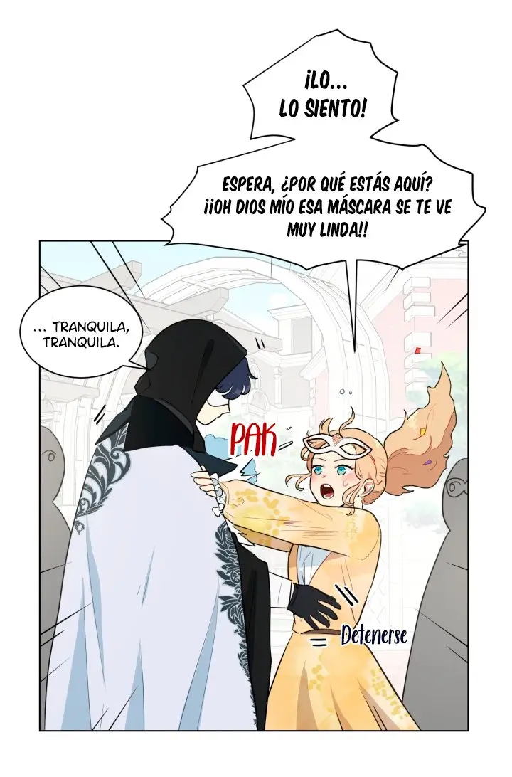 Me convertí en la fan del Príncipe - Capítulo 35 - Página 26 - LectorTMOo