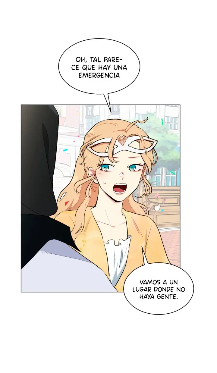 Me convertí en la fan del Príncipe - Capítulo 35 - Página 27 - LectorTMOo