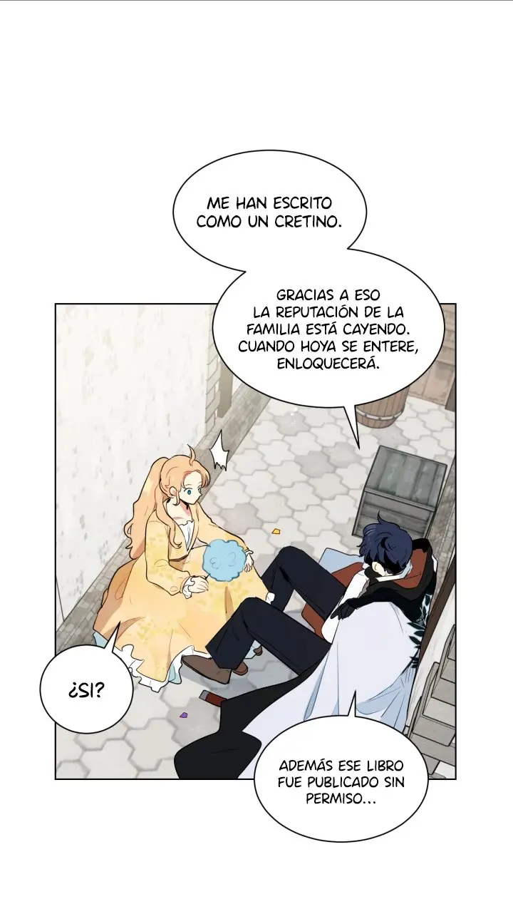 Me convertí en la fan del Príncipe - Capítulo 35 - Página 33 - LectorTMOo