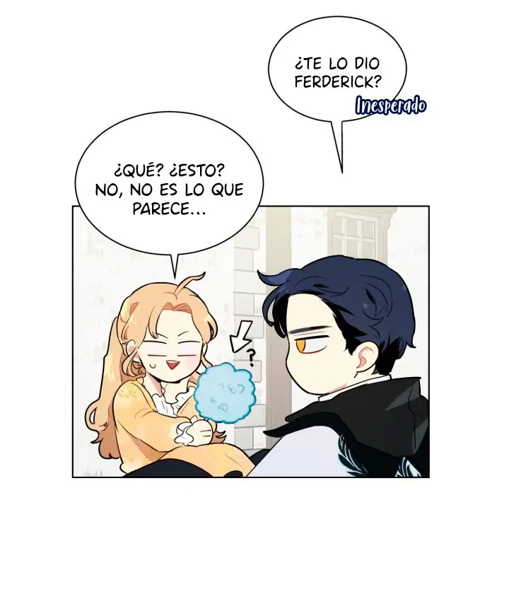 Me convertí en la fan del Príncipe - Capítulo 35 - Página 39 - LectorTMOo