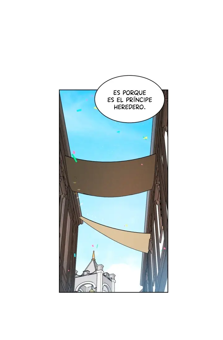 Me convertí en la fan del Príncipe - Capítulo 35 - Página 41 - LectorTMOo