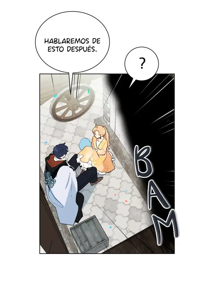 Me convertí en la fan del Príncipe - Capítulo 35 - Página 42 - LectorTMOo