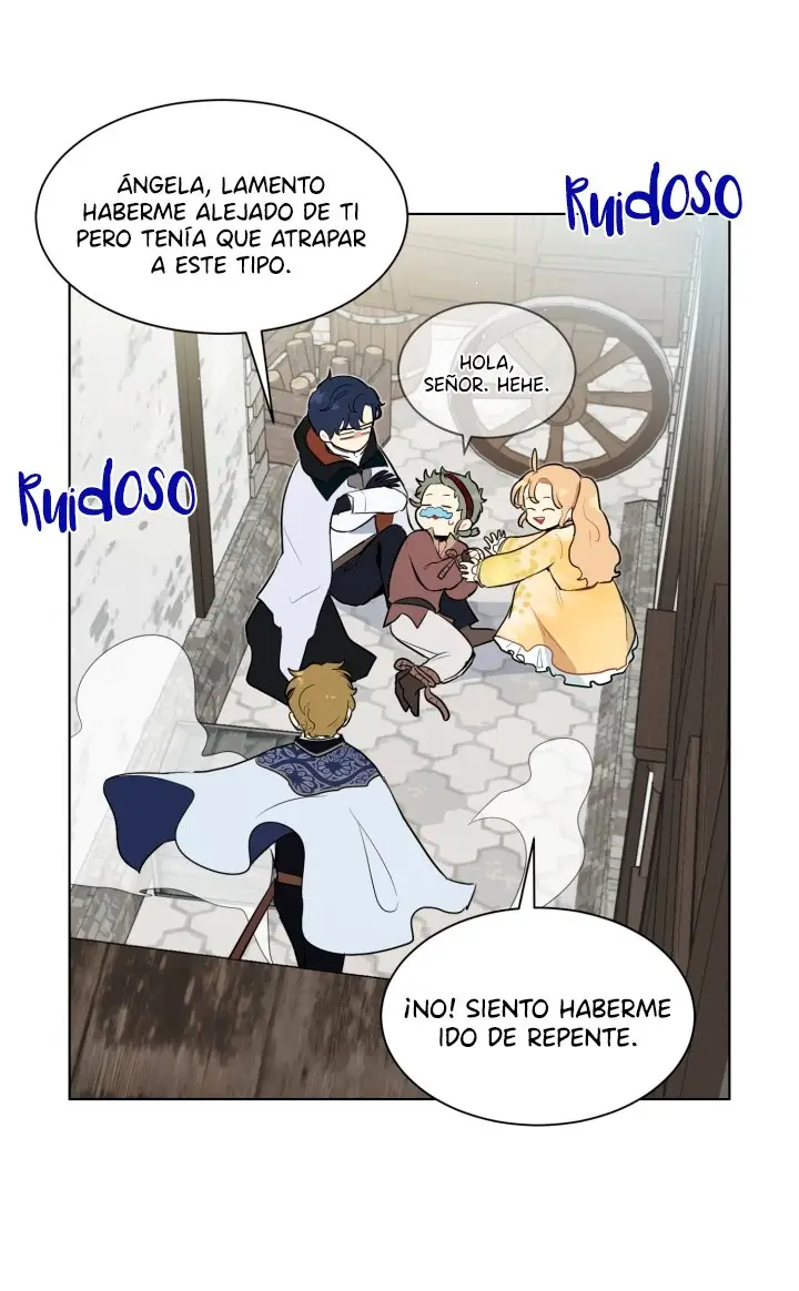 Me convertí en la fan del Príncipe - Capítulo 35 - Página 46 - LectorTMOo