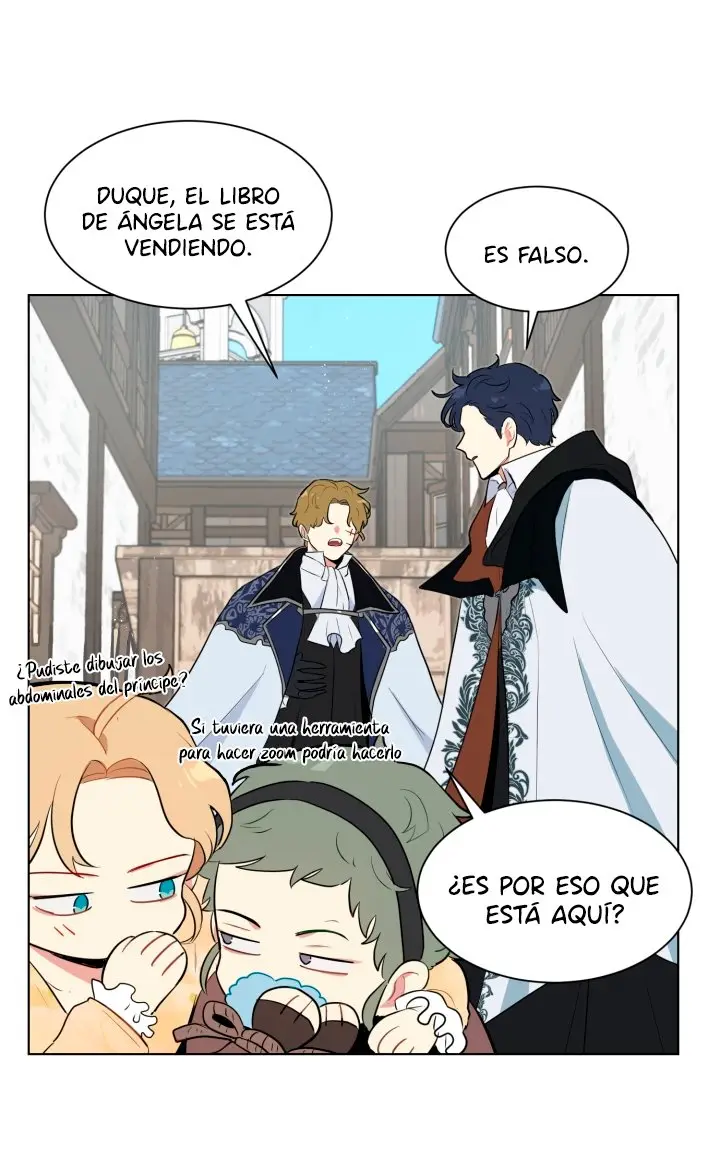 Me convertí en la fan del Príncipe - Capítulo 35 - Página 47 - LectorTMOo