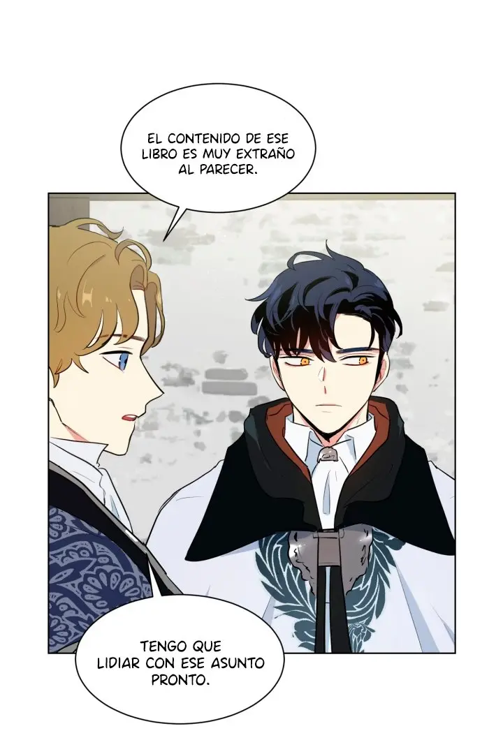 Me convertí en la fan del Príncipe - Capítulo 35 - Página 48 - LectorTMOo