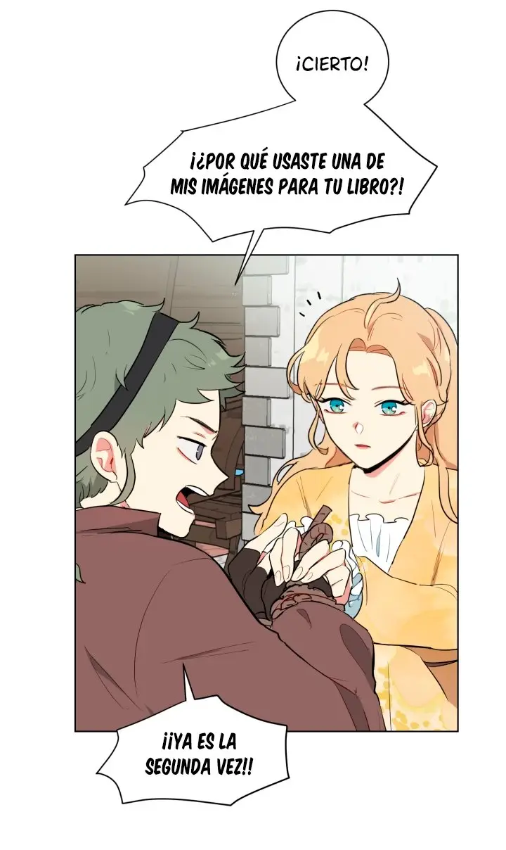 Me convertí en la fan del Príncipe - Capítulo 35 - Página 49 - LectorTMOo