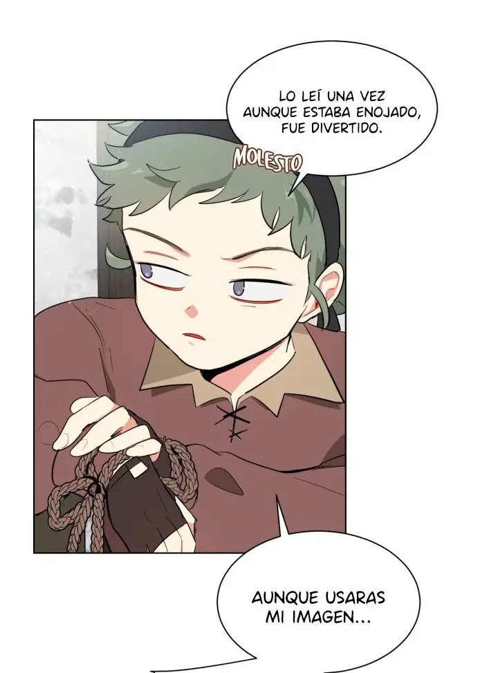 Me convertí en la fan del Príncipe - Capítulo 35 - Página 54 - LectorTMOo