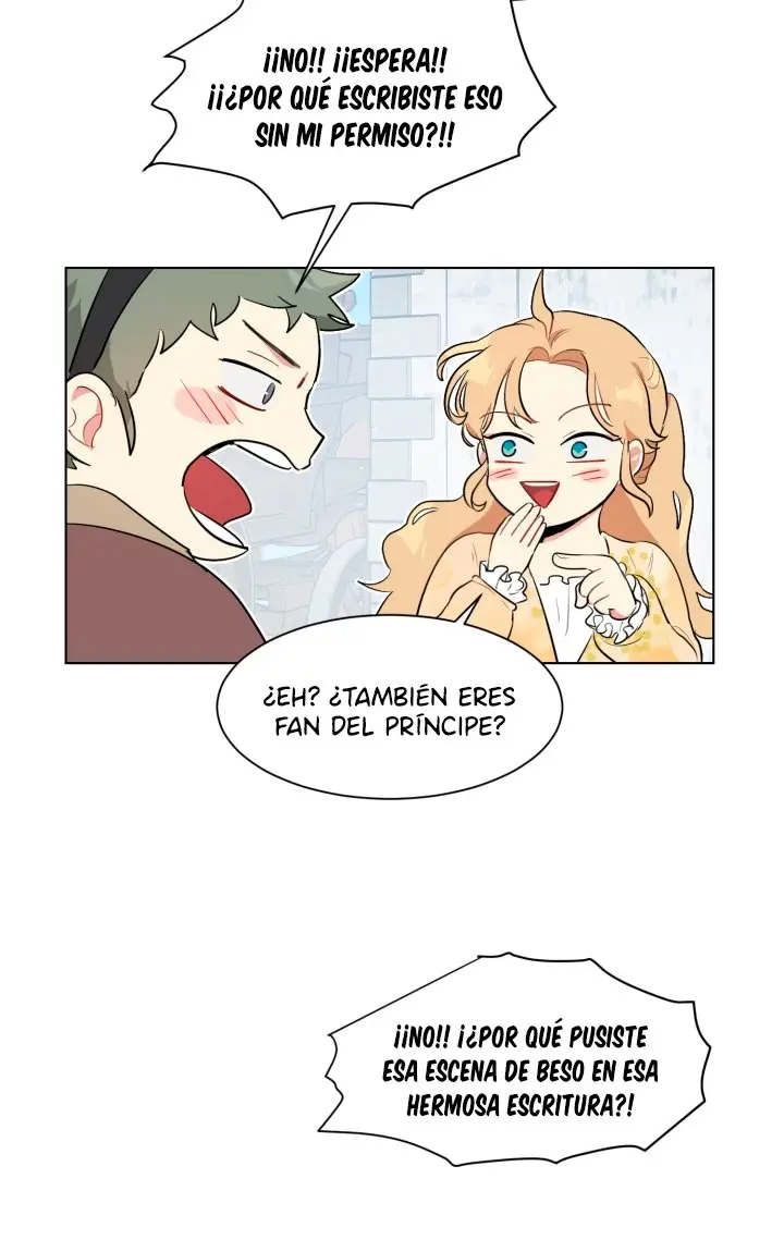 Me convertí en la fan del Príncipe - Capítulo 35 - Página 55 - LectorTMOo