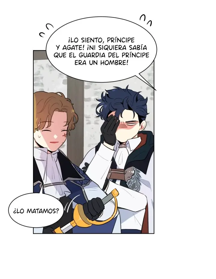 Me convertí en la fan del Príncipe - Capítulo 35 - Página 56 - LectorTMOo