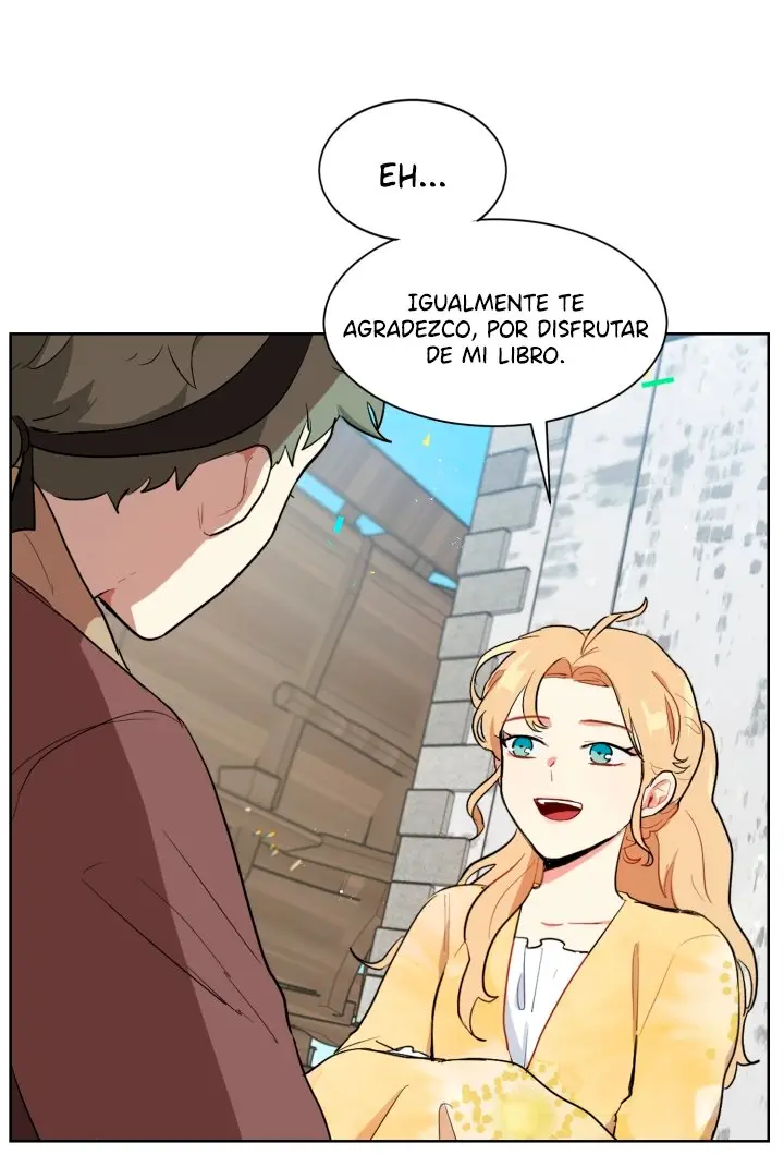 Me convertí en la fan del Príncipe - Capítulo 35 - Página 57 - LectorTMOo