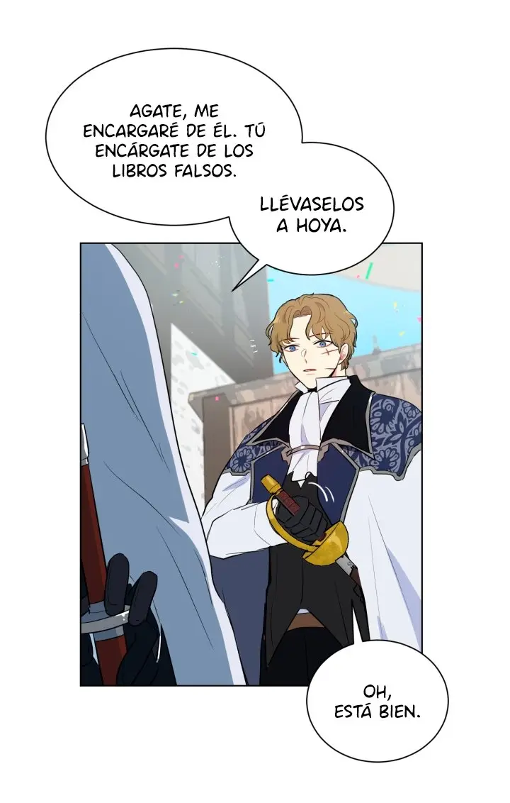 Me convertí en la fan del Príncipe - Capítulo 35 - Página 61 - LectorTMOo