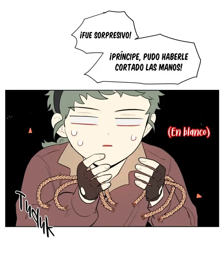 Me convertí en la fan del Príncipe - Capítulo 35 - Página 65 - LectorTMOo