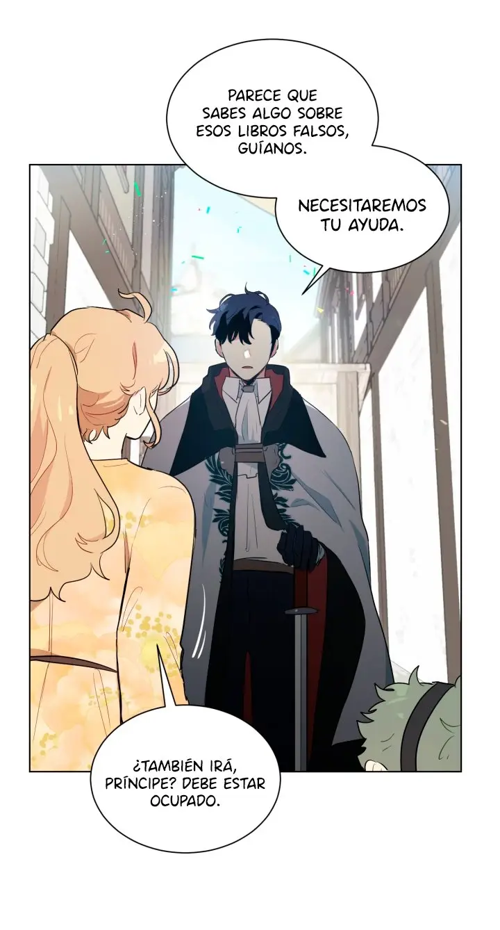 Me convertí en la fan del Príncipe - Capítulo 35 - Página 66 - LectorTMOo