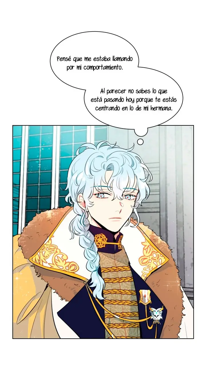 Me convertí en la fan del Príncipe - Capítulo 36 - Página 5 - LectorTMOo