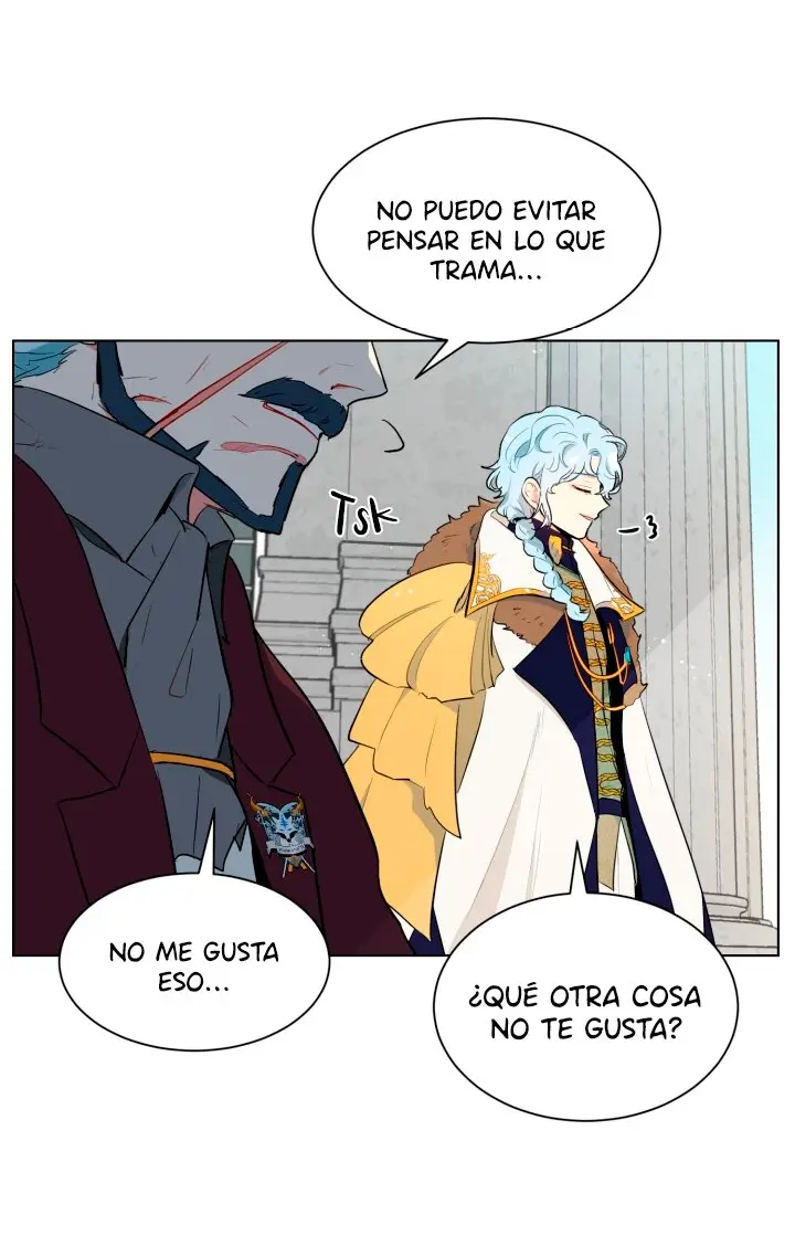 Me convertí en la fan del Príncipe - Capítulo 36 - Página 8 - LectorTMOo