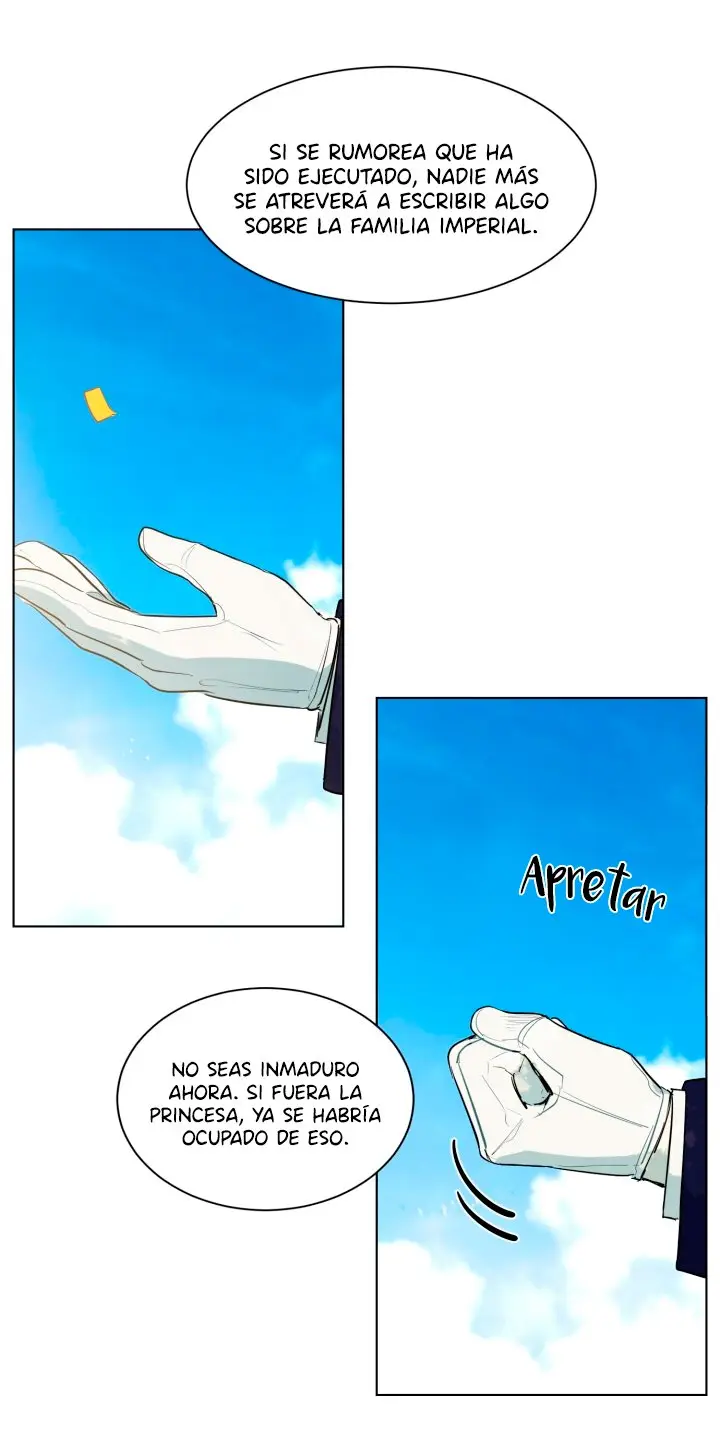 Me convertí en la fan del Príncipe - Capítulo 36 - Página 15 - LectorTMOo