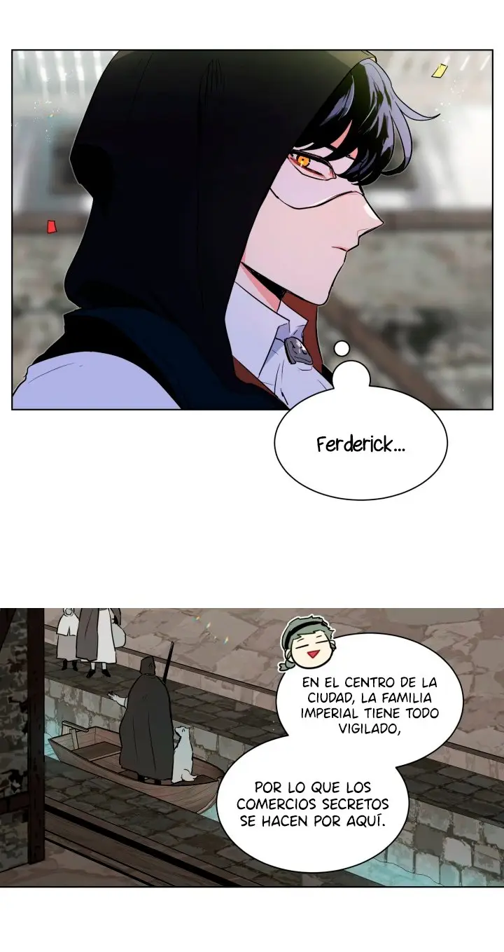 Me convertí en la fan del Príncipe - Capítulo 36 - Página 21 - LectorTMOo