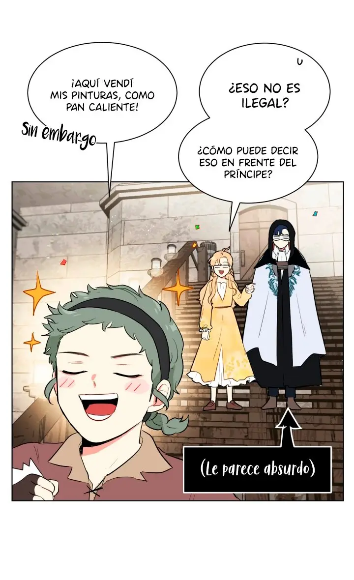 Me convertí en la fan del Príncipe - Capítulo 36 - Página 22 - LectorTMOo