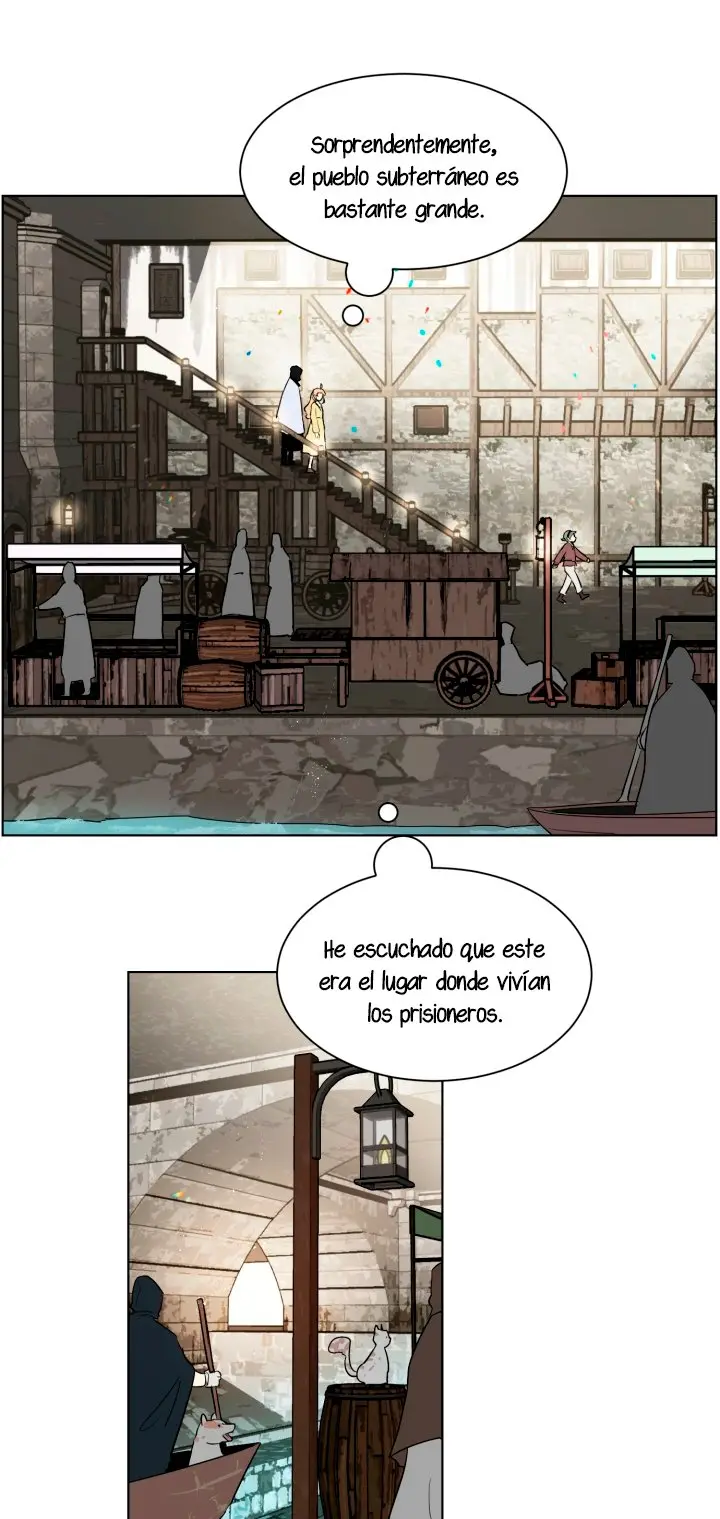 Me convertí en la fan del Príncipe - Capítulo 36 - Página 23 - LectorTMOo
