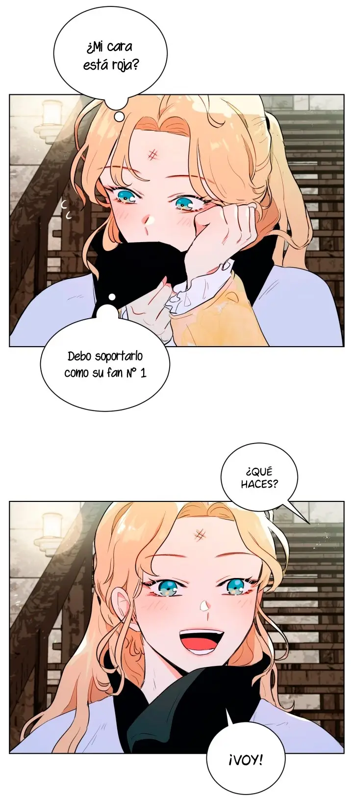 Me convertí en la fan del Príncipe - Capítulo 36 - Página 30 - LectorTMOo