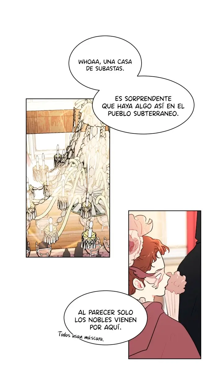 Me convertí en la fan del Príncipe - Capítulo 36 - Página 33 - LectorTMOo