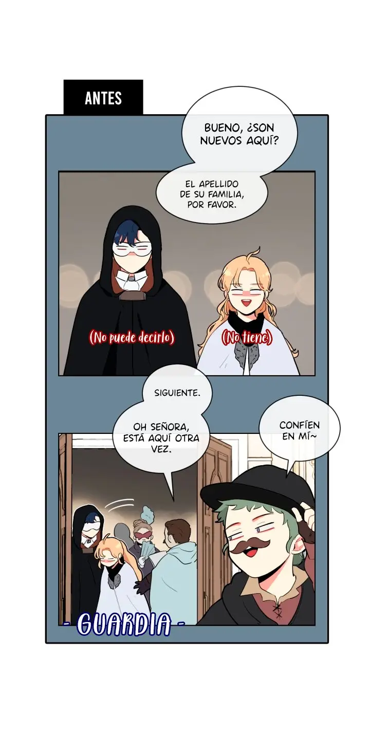 Me convertí en la fan del Príncipe - Capítulo 36 - Página 36 - LectorTMOo