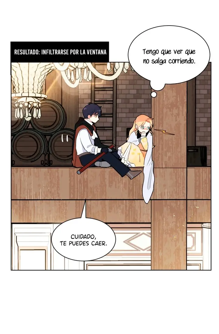 Me convertí en la fan del Príncipe - Capítulo 36 - Página 37 - LectorTMOo