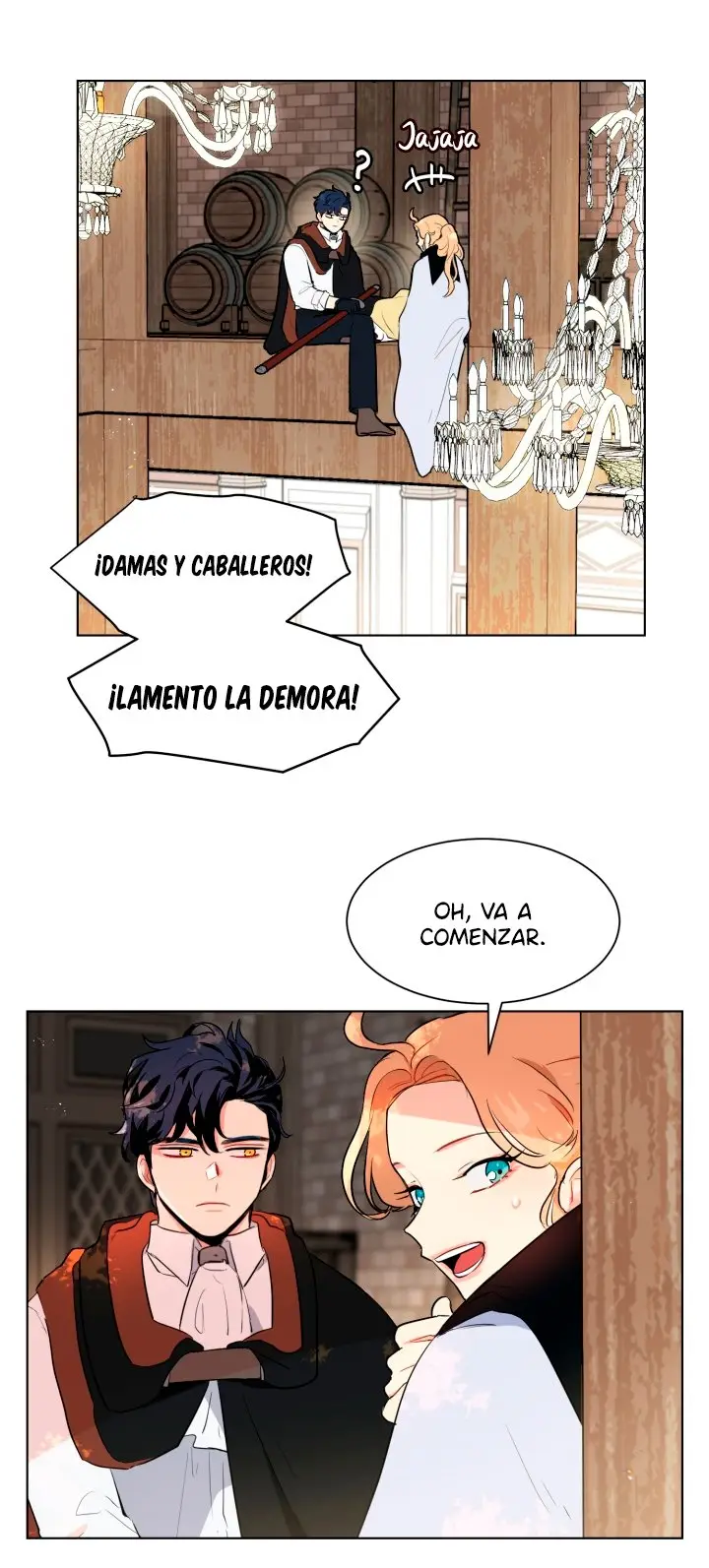 Me convertí en la fan del Príncipe - Capítulo 36 - Página 41 - LectorTMOo