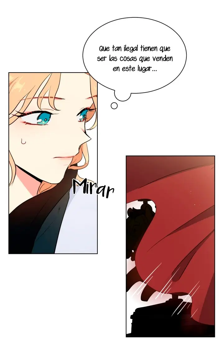 Me convertí en la fan del Príncipe - Capítulo 36 - Página 42 - LectorTMOo