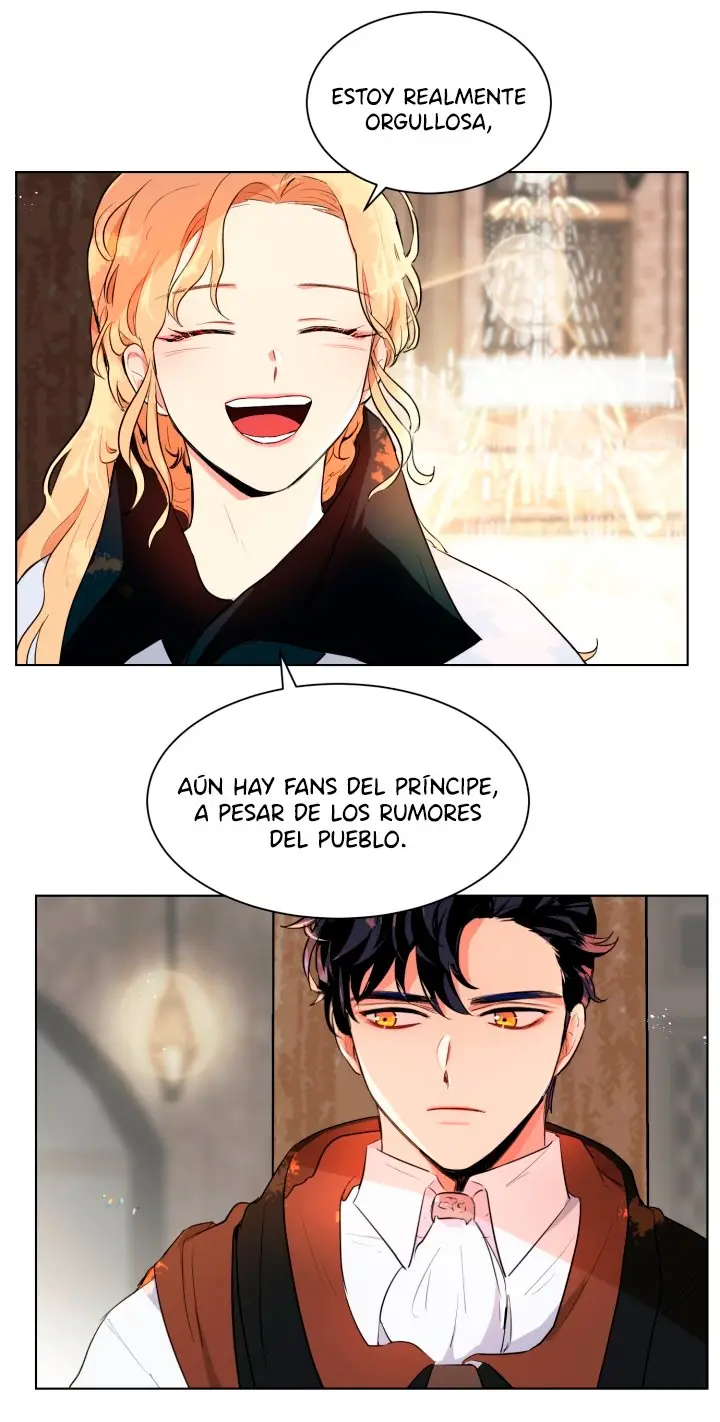 Me convertí en la fan del Príncipe - Capítulo 36 - Página 47 - LectorTMOo