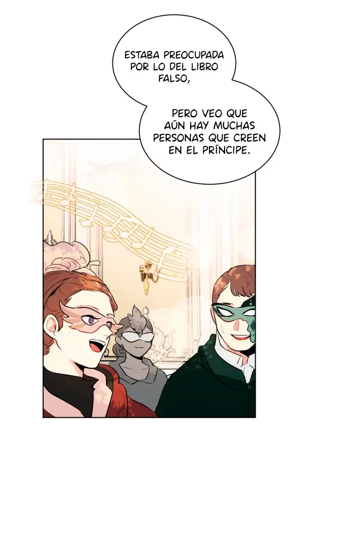 Me convertí en la fan del Príncipe - Capítulo 36 - Página 48 - LectorTMOo